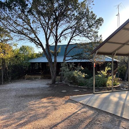 Lake Whitney Log Cabin Lakewood Harbor 외부 사진