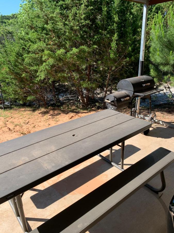 Lake Whitney Log Cabin Lakewood Harbor 외부 사진