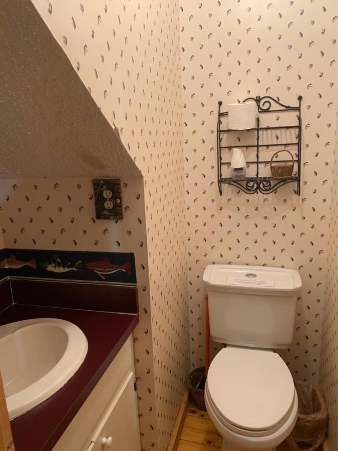 Lake Whitney Log Cabin Lakewood Harbor 외부 사진