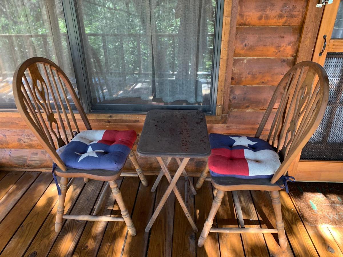 Lake Whitney Log Cabin Lakewood Harbor 외부 사진