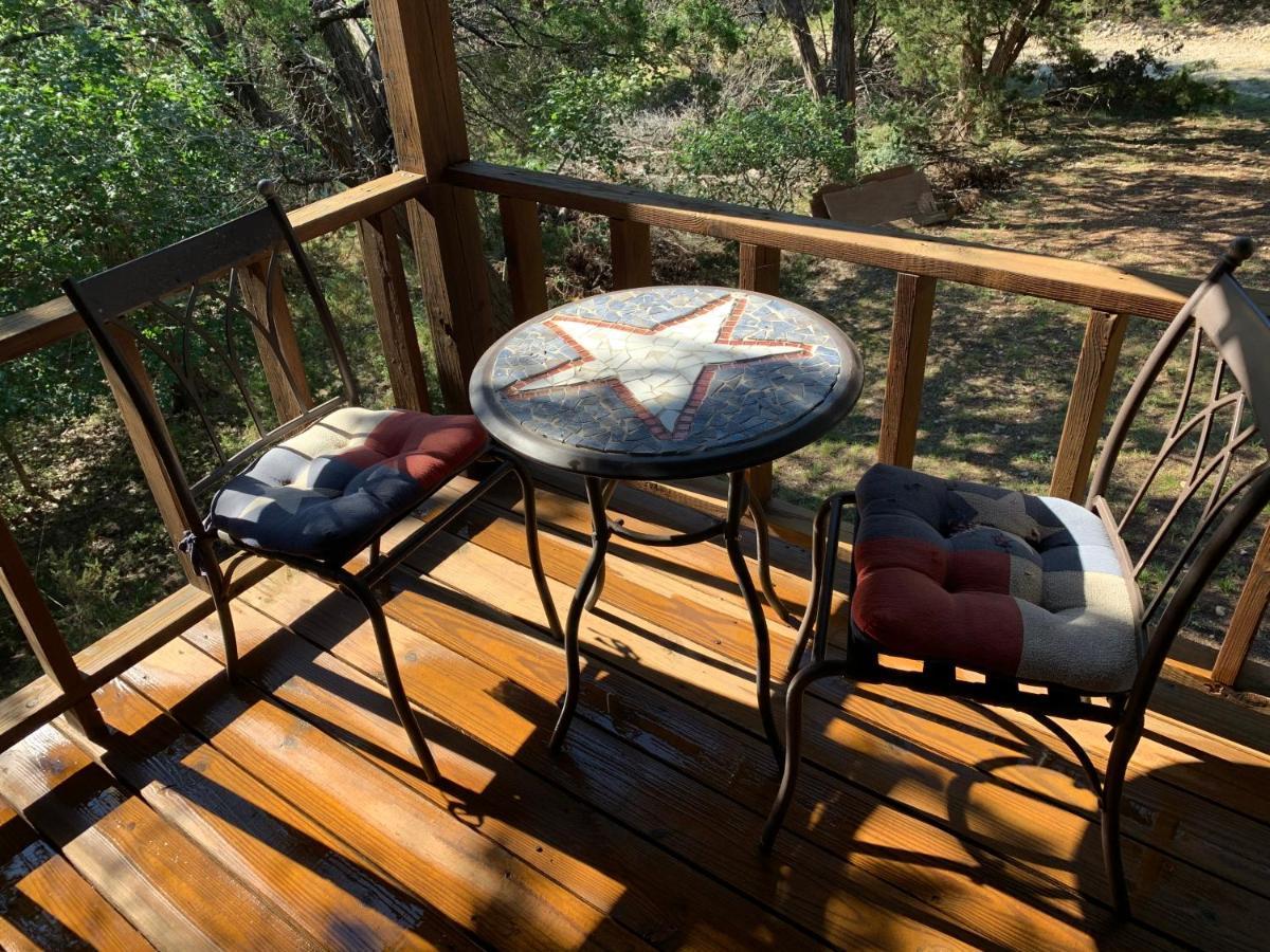Lake Whitney Log Cabin Lakewood Harbor 외부 사진