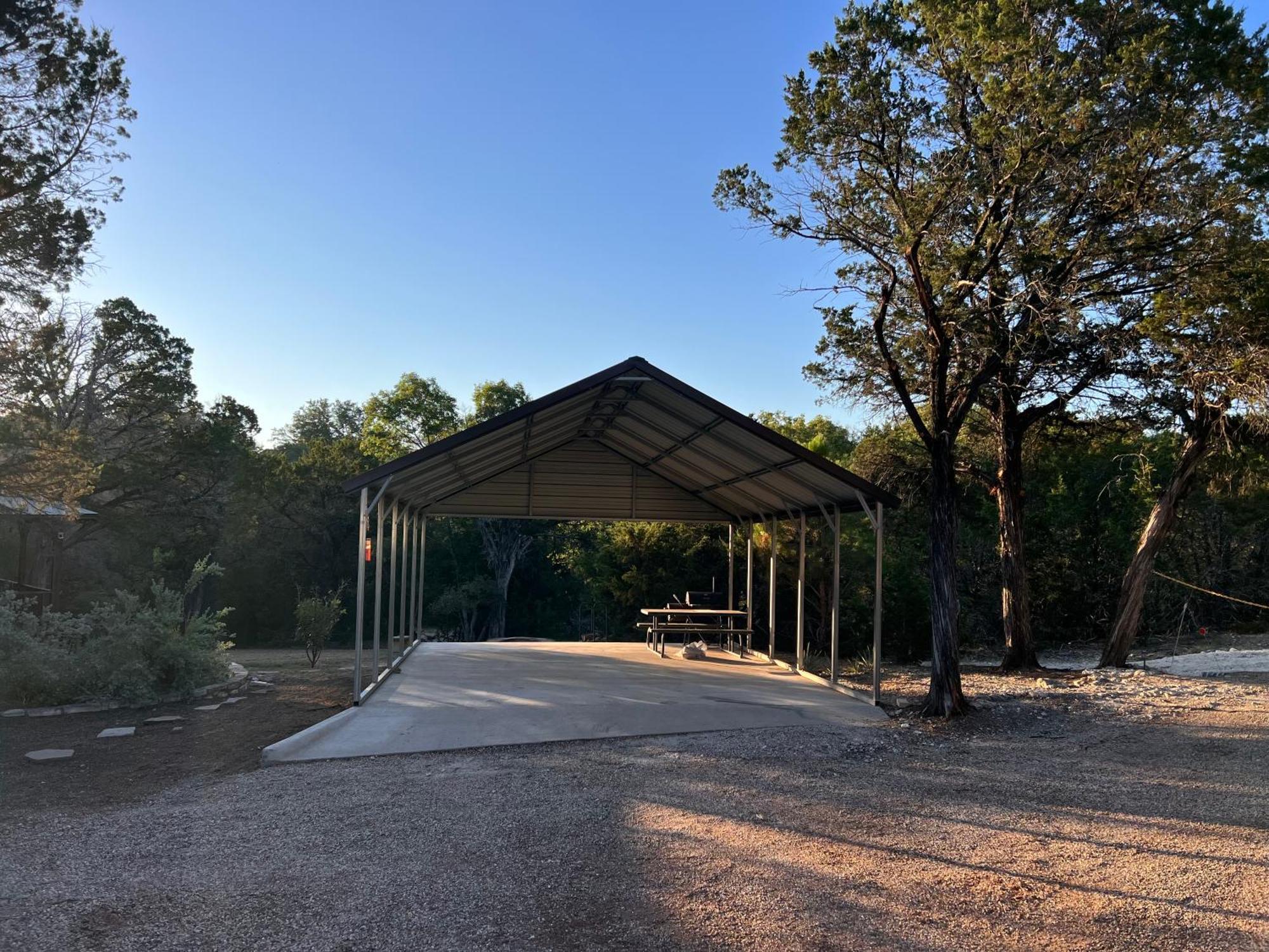 Lake Whitney Log Cabin Lakewood Harbor 외부 사진
